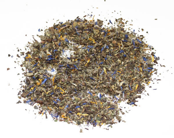 Bergkräutertee