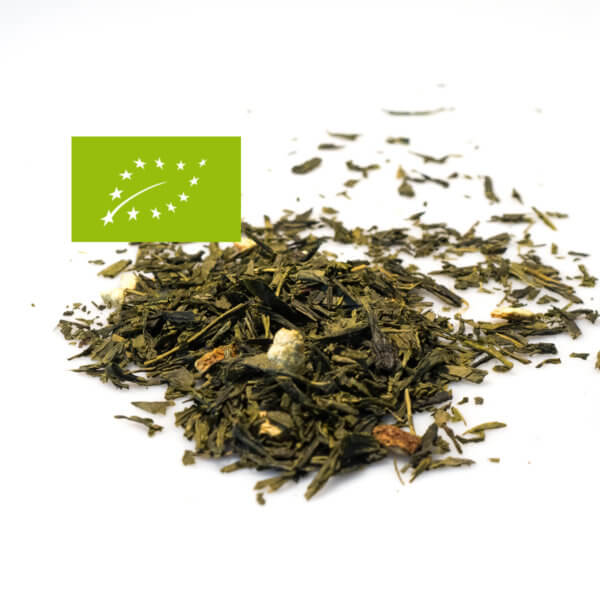 BIO Green Earl Grey