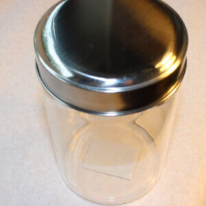 Vorratsglas mit Deckel