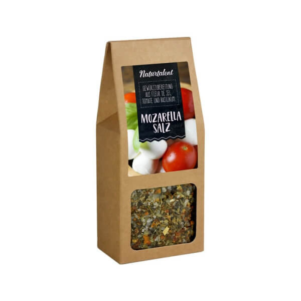 Mozzarella Salz