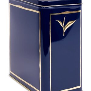 Teedose blau 1000g